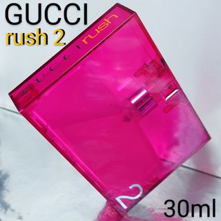 グッチ(Gucci)の【グッチ GUCCI】ラッシュ2 オードトワレ 30ml(香水(女性用))