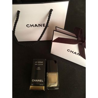 シャネル(CHANEL)の新品　限定　シャネル　CHANEL ネイル　タキシード　　169 (マニキュア)