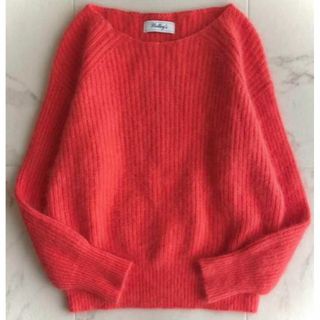 ノーリーズ(NOLLEY'S)の美品✨ノーリーズ  NOLLEY'S アンゴラシャギーニット(ニット/セーター)