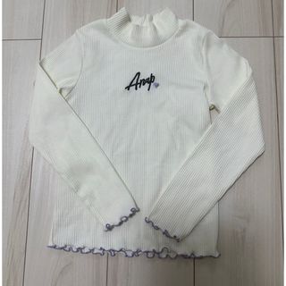 アナップキッズ(ANAP Kids)のANAPロンT☆Lサイズ130cm(Tシャツ/カットソー)