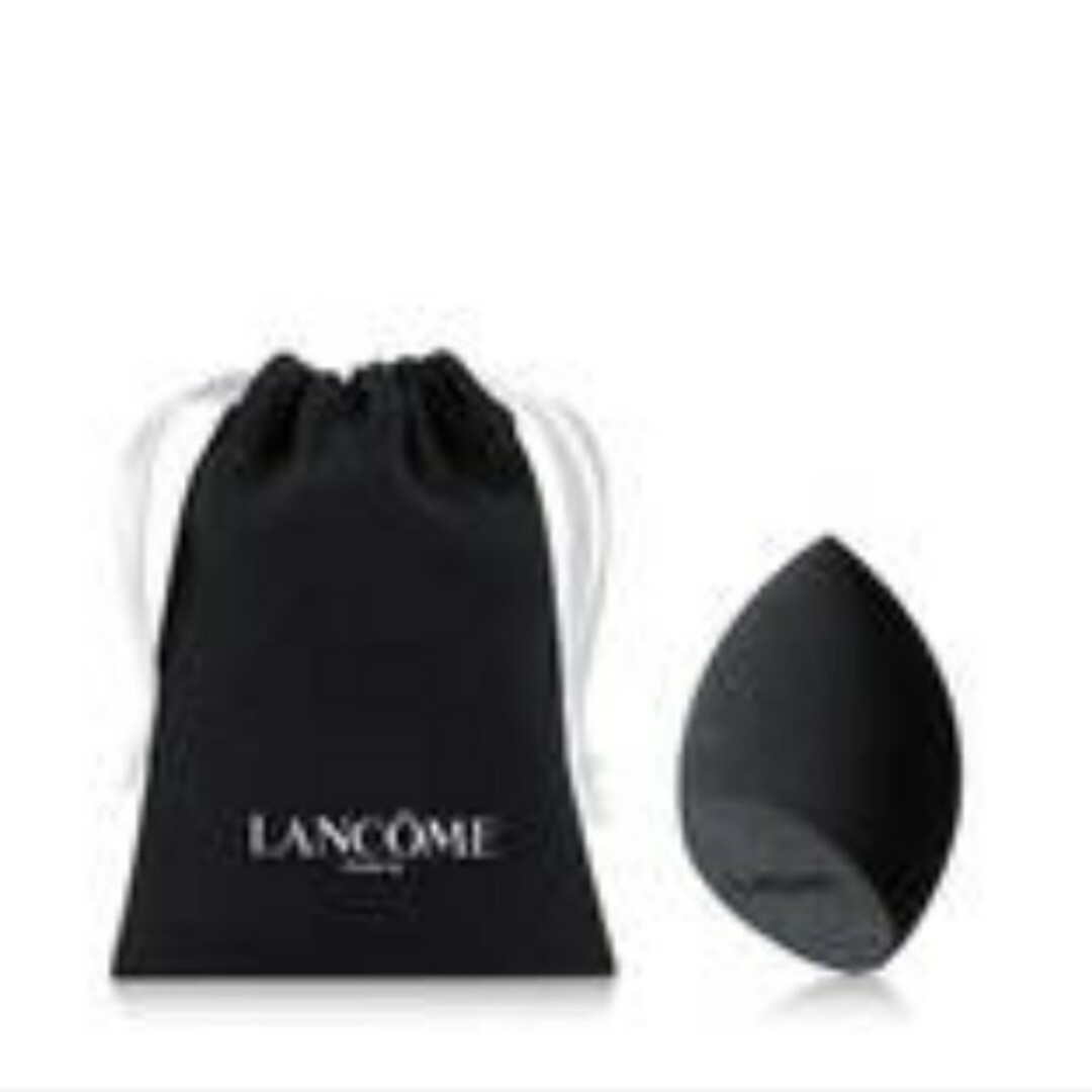 LANCOME(ランコム)のランコム ポーチ+スポンジ コスメ/美容のベースメイク/化粧品(その他)の商品写真