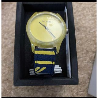 ニクソン(NIXON)のニクソン　Nixon 腕時計　(腕時計(アナログ))