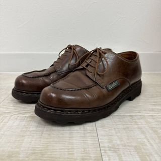 パラブーツ(Paraboot)の希少 パラブーツ シャンボード アプレセイズ タケシヤジマ レザー シューズ 6(その他)