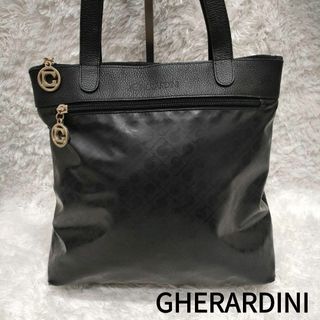 GHERARDINI - ゲラルディーニ ハンドバッグ トート モノグラム柄 ...