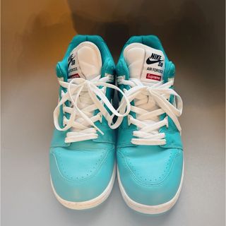 シュプリーム(Supreme)の【箱無し】NIKE SB Air Force 2 Low Supreme(スニーカー)