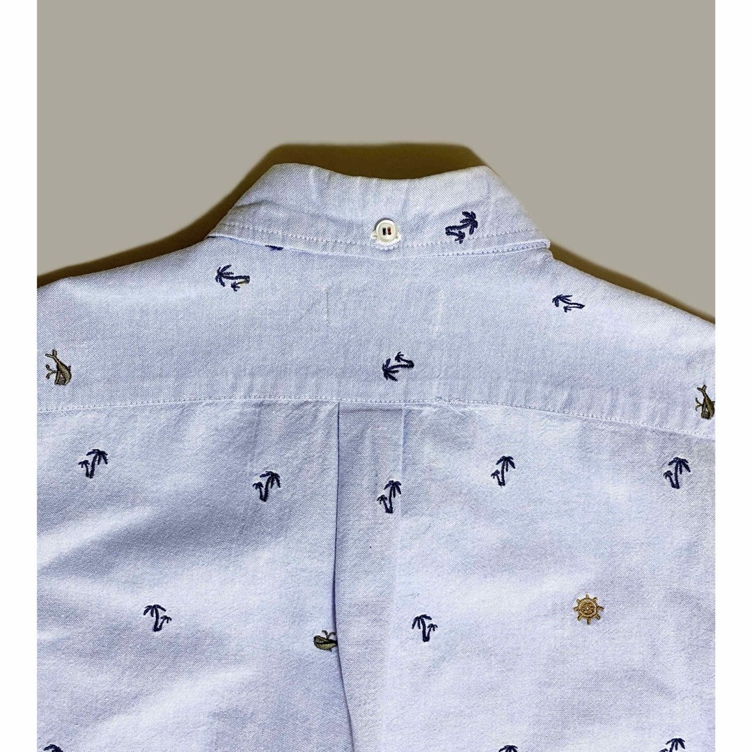 BLUEPORT(ブルーポート)のBLUEPORT＊半袖メンズシャツ メンズのトップス(シャツ)の商品写真