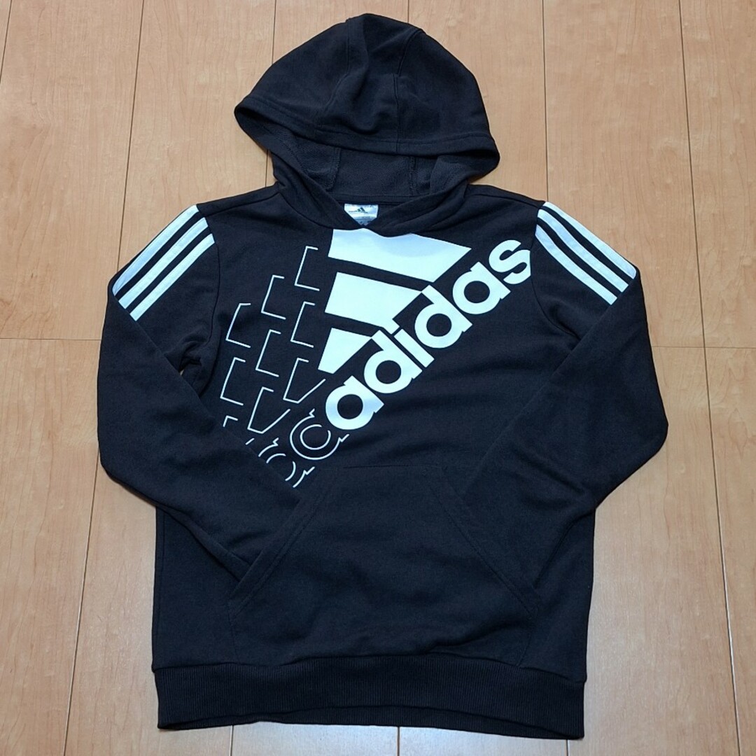 adidas(アディダス)の145～150センチ トップス 3点セット売り キッズ/ベビー/マタニティのキッズ服男の子用(90cm~)(Tシャツ/カットソー)の商品写真