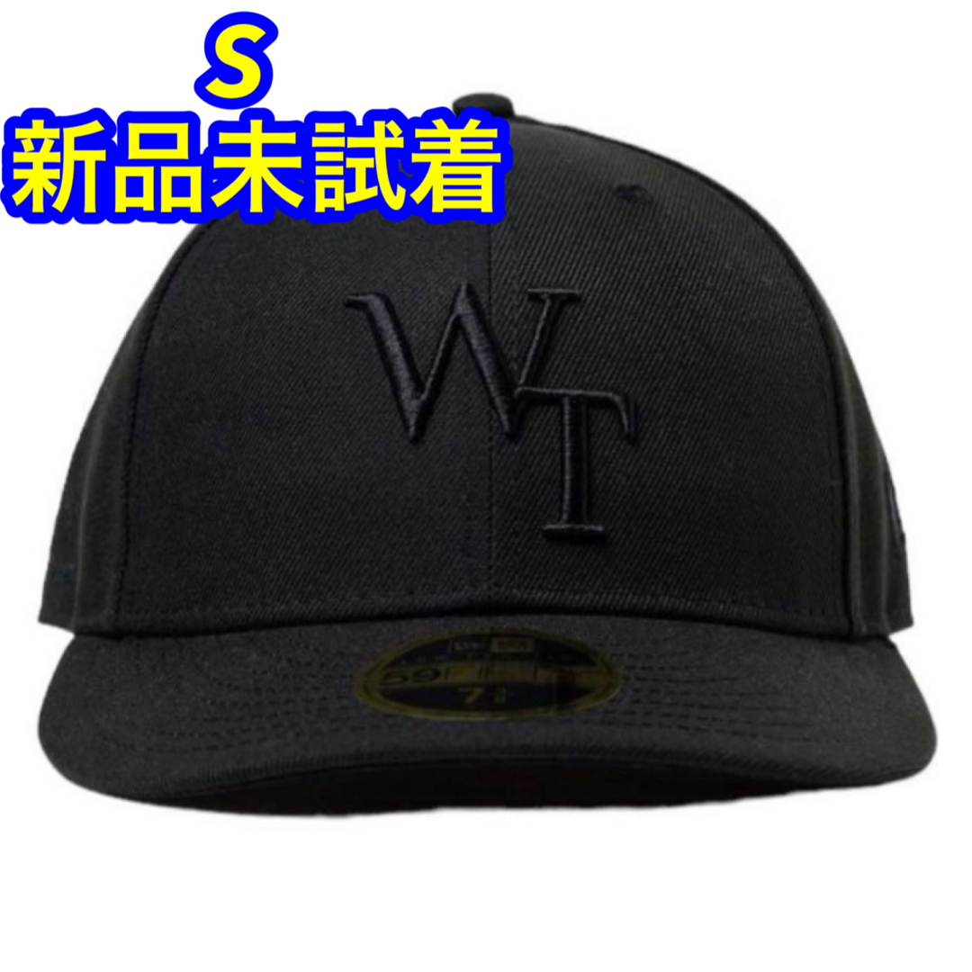 W)taps(ダブルタップス)のwtaps new era 59FIFTY LOW PROFILE メンズの帽子(キャップ)の商品写真