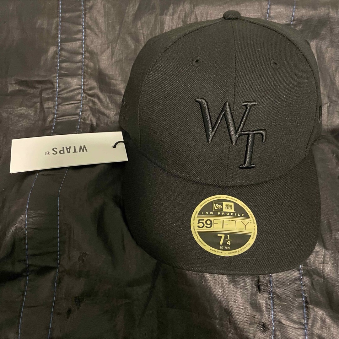 W)taps(ダブルタップス)のwtaps new era 59FIFTY LOW PROFILE メンズの帽子(キャップ)の商品写真