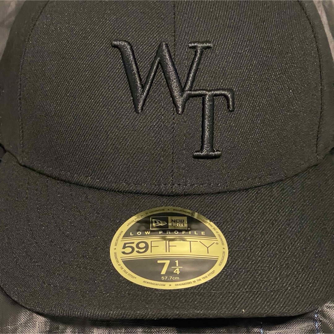 W)taps(ダブルタップス)のwtaps new era 59FIFTY LOW PROFILE メンズの帽子(キャップ)の商品写真