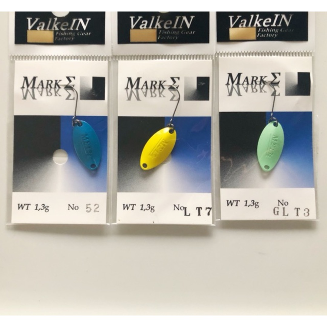 ValkeIN/ヴァルケイン　マークシグマ1.3　スプーン　10個セット【A858-007】