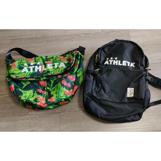 アスレタ(ATHLETA)のｼｮﾙﾀﾞｰﾊﾞｯｸﾞ.ﾘｭｯｸ ｱｽﾚﾀ ATHLETA(その他)