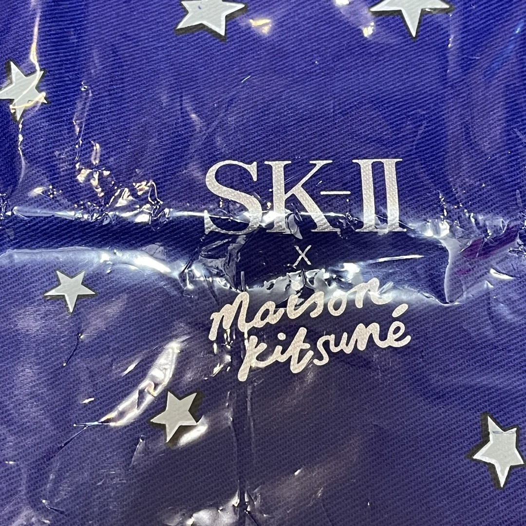 SK-II(エスケーツー)のSK-Ⅱ ノベルティー　トートバッグ エンタメ/ホビーのコレクション(ノベルティグッズ)の商品写真