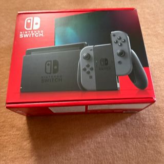 ニンテンドースイッチ(Nintendo Switch)のNintendo Nintendo Switch NINTENDO SWITCH(家庭用ゲーム機本体)