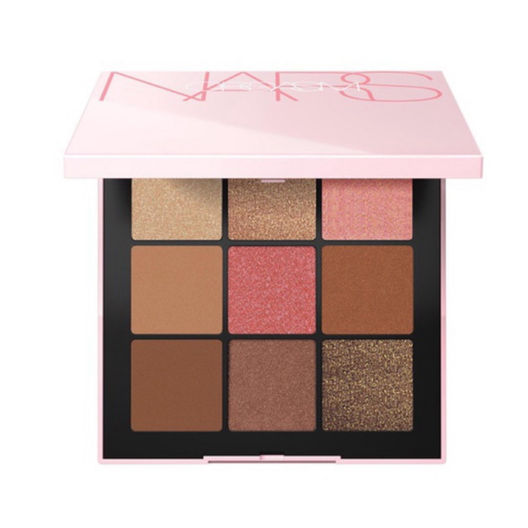 NARS(ナーズ)のkaren様専用　NARSオーガズムライジング　アイシャドーパレット　限定販売 コスメ/美容のベースメイク/化粧品(アイシャドウ)の商品写真