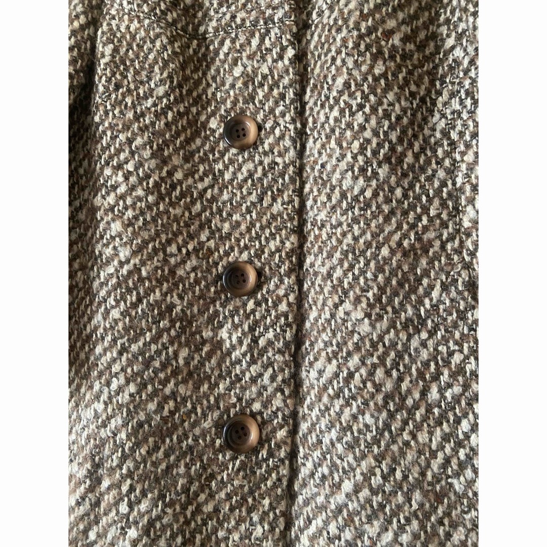 古着屋 ヴィンテージ コート レディースのジャケット/アウター(ロングコート)の商品写真