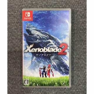 ニンテンドースイッチ(Nintendo Switch)のゼノブレイド2 Xenoblade ニンテンドースイッチ ソフト(家庭用ゲームソフト)