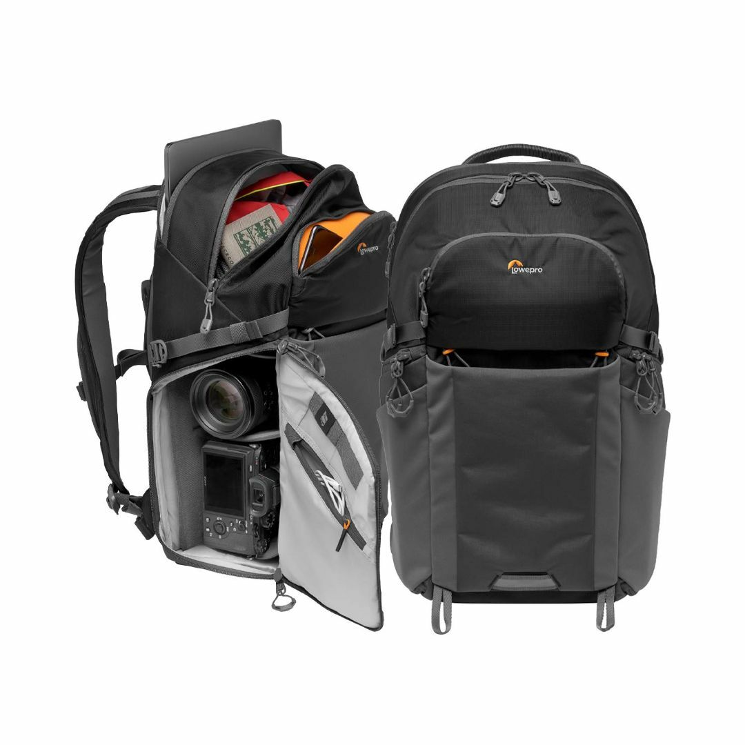 148kg容量ヴァイテックイメージング Lowepro ロープロ カメラリュック リュック バ