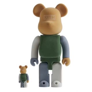 メディコムトイ(MEDICOM TOY)のKith for MEDICOM TOY BE@RBRICK cypress(その他)