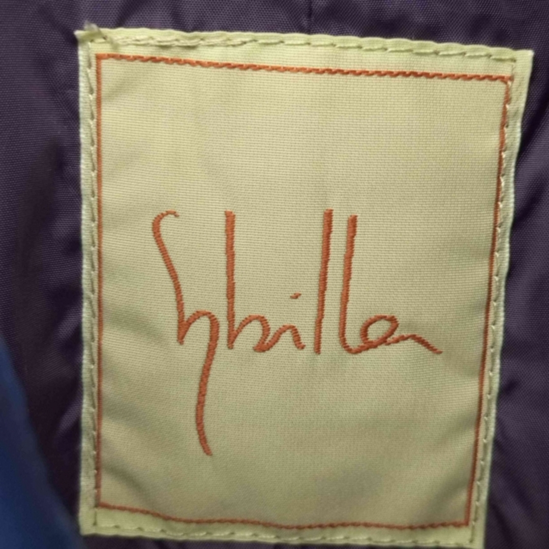 Sybilla(シビラ)のSybilla(シビラ) ダウンコート ダウンジャケット レディース アウター レディースのジャケット/アウター(ダウンジャケット)の商品写真