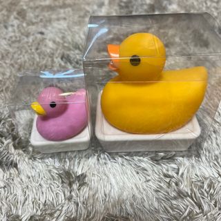 Duck bath light(お風呂のおもちゃ)