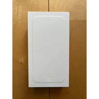 アイフォーン(iPhone)のiPhone6 空箱のみ　シルバー(その他)