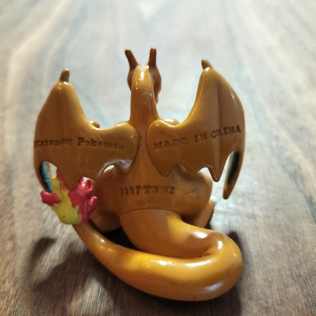 ポケモンフィギュア リザードン2体セットの通販 by bucca's