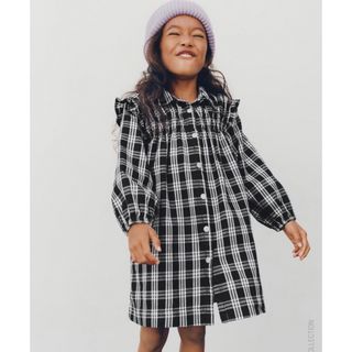 ザラキッズ(ZARA KIDS)のZARAキッズ★152センチ(ワンピース)