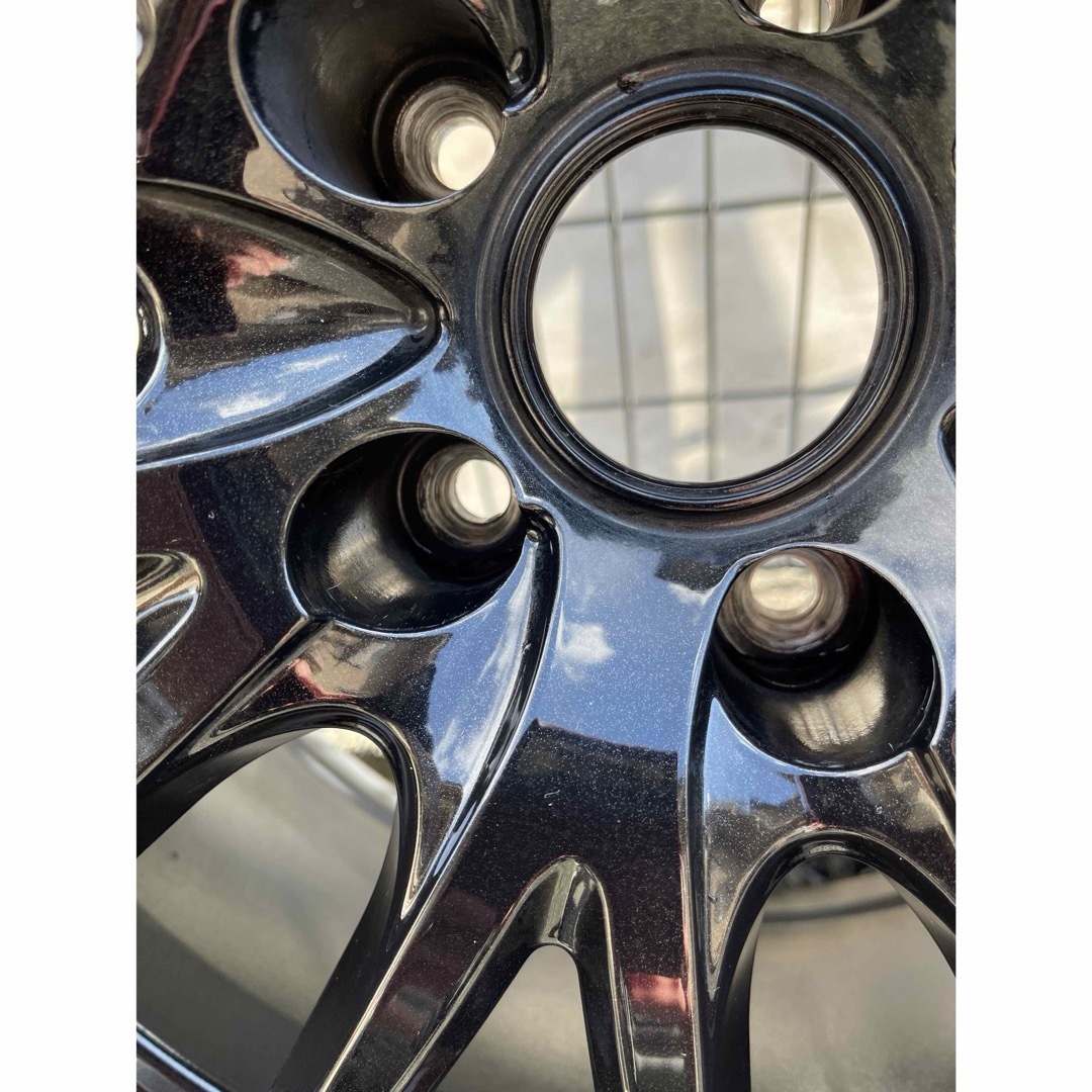 DUNLOP(ダンロップ)のレクサス RX ダンロップ スタッドレス 235/65R18 2020年 4本 自動車/バイクの自動車(タイヤ・ホイールセット)の商品写真
