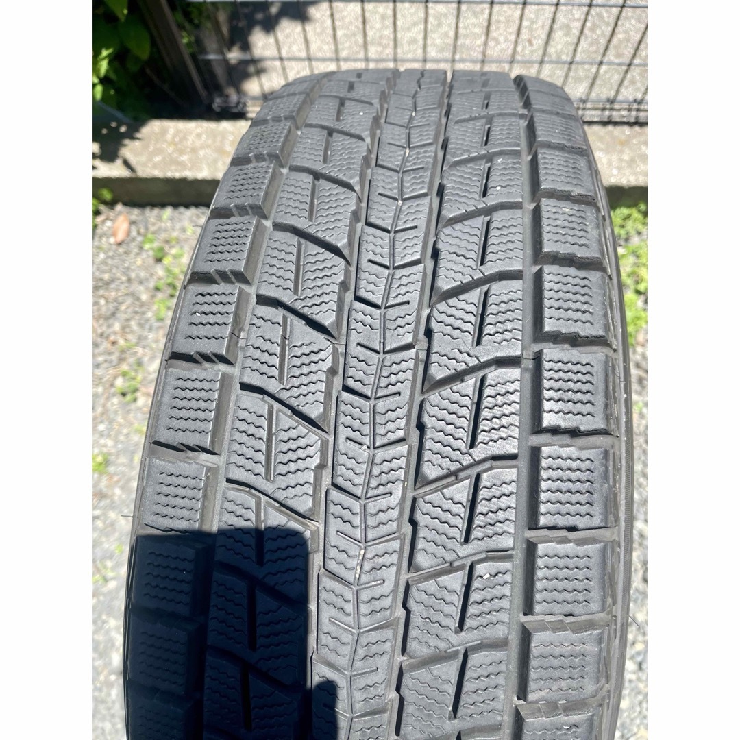 DUNLOP(ダンロップ)のレクサス RX ダンロップ スタッドレス 235/65R18 2020年 4本 自動車/バイクの自動車(タイヤ・ホイールセット)の商品写真