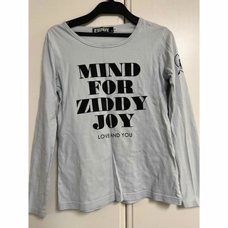 ZIDDY 150㎝　ロングTシャツ　長袖(Tシャツ/カットソー)