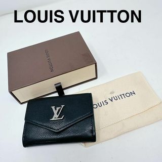 ルイヴィトン(LOUIS VUITTON)のルイヴィトン M63921 トリヨン ポルトフォイユロック ミニ 三つ折り財布(財布)