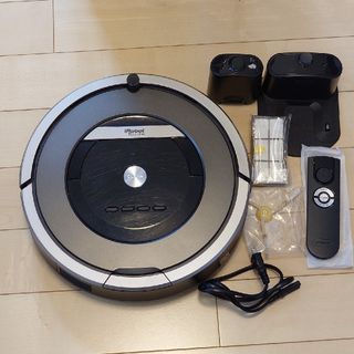 アイロボット(iRobot)のIROBOT ルンバ 871 日本正規品(梱包箱付き)(掃除機)