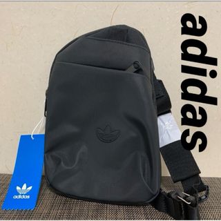 アディダス(adidas)のadidas クロスボディバッグ  新品未使用タグ付き(ショルダーバッグ)