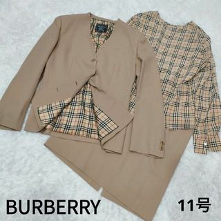 バーバリー(BURBERRY) スーツ(レディース)の通販 300点以上