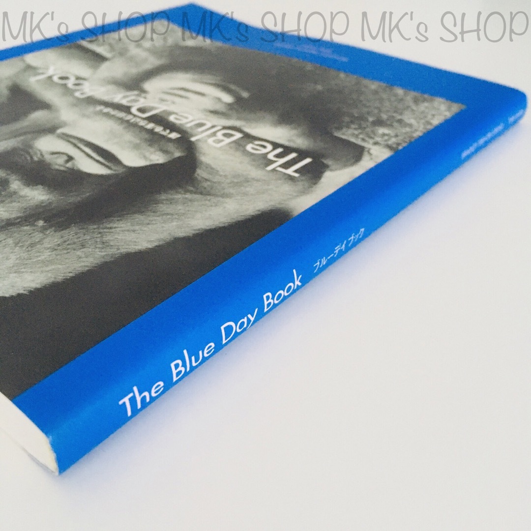 The Blue Day Book ブルーデイブック エンタメ/ホビーの本(アート/エンタメ)の商品写真