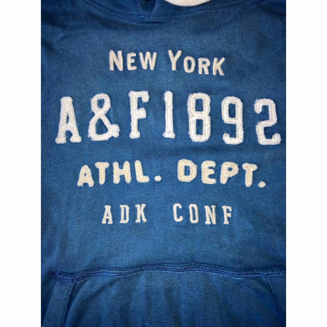 ❤️美品 Abercrombie&Fitch レディーススウェットパーカーパーカー