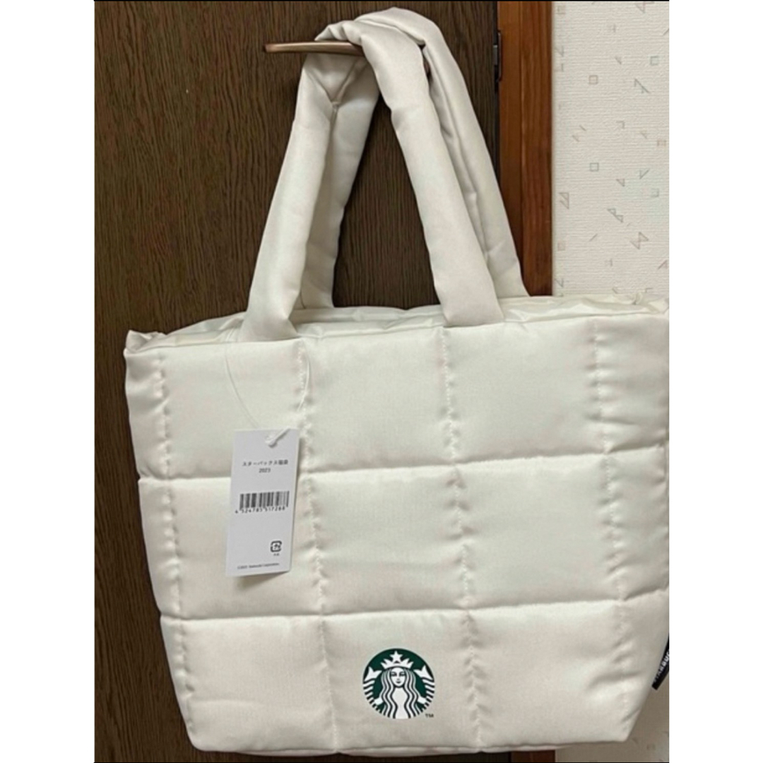 Starbucks(スターバックス)のStarbucks トートバッグ　 レディースのバッグ(トートバッグ)の商品写真