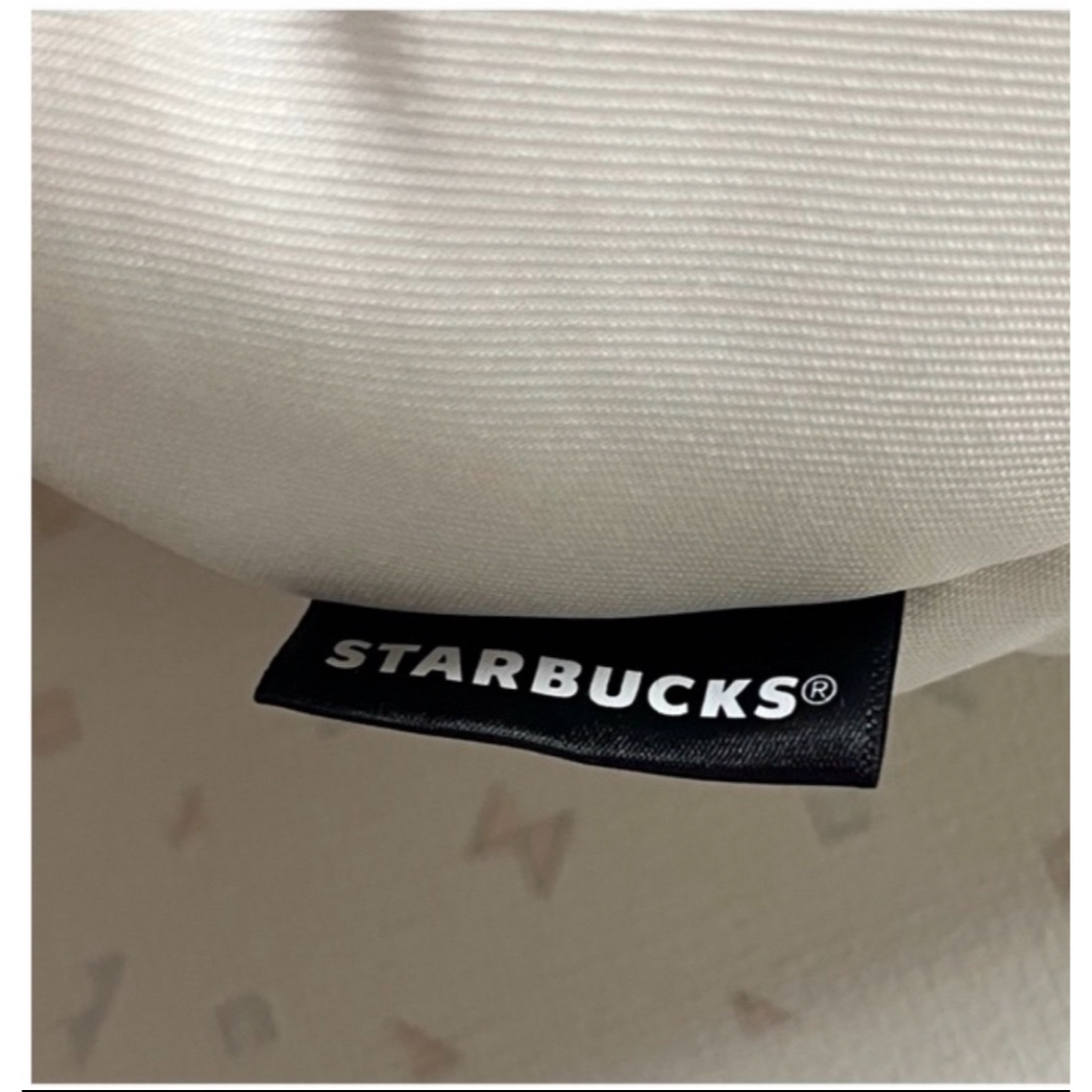 Starbucks(スターバックス)のStarbucks トートバッグ　 レディースのバッグ(トートバッグ)の商品写真