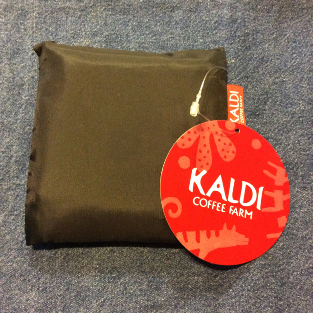 KALDI(カルディ)のカルディエコバック レディースのバッグ(エコバッグ)の商品写真