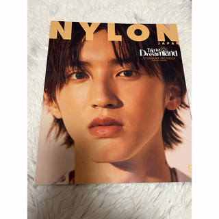 ナニワダンシ(なにわ男子)のNYLON JAPAN (ナイロンジャパン) 2022年 09月号 [雑誌](その他)