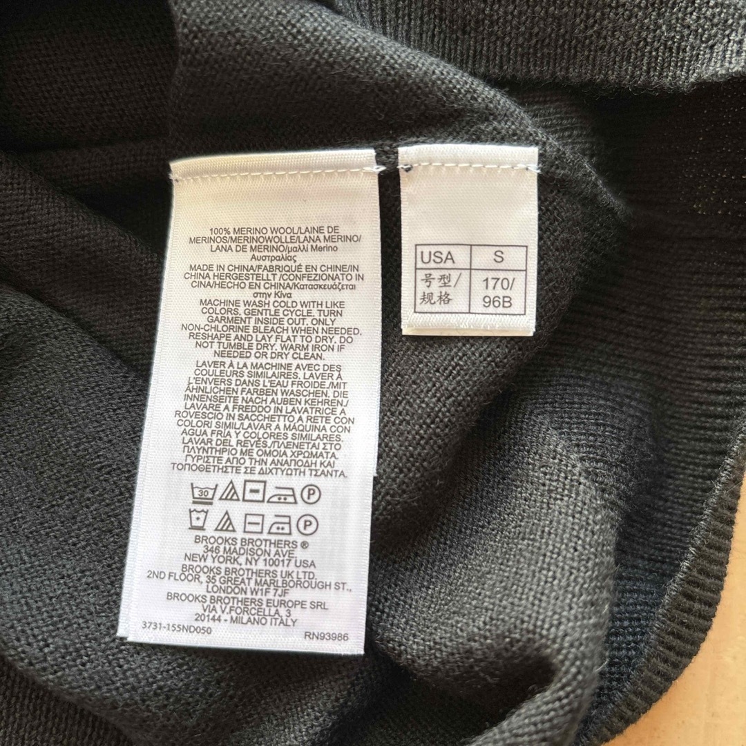 Brooks Brothers(ブルックスブラザース)のメンズセーター メンズのトップス(ニット/セーター)の商品写真