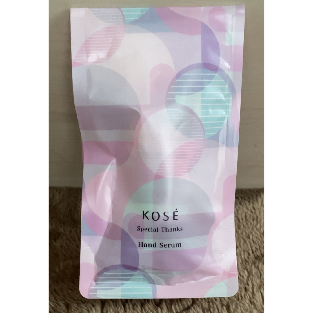 KOSE(コーセー)のKOSE ハンドクリーム（ハンドセラム）感謝品 コスメ/美容のボディケア(ハンドクリーム)の商品写真