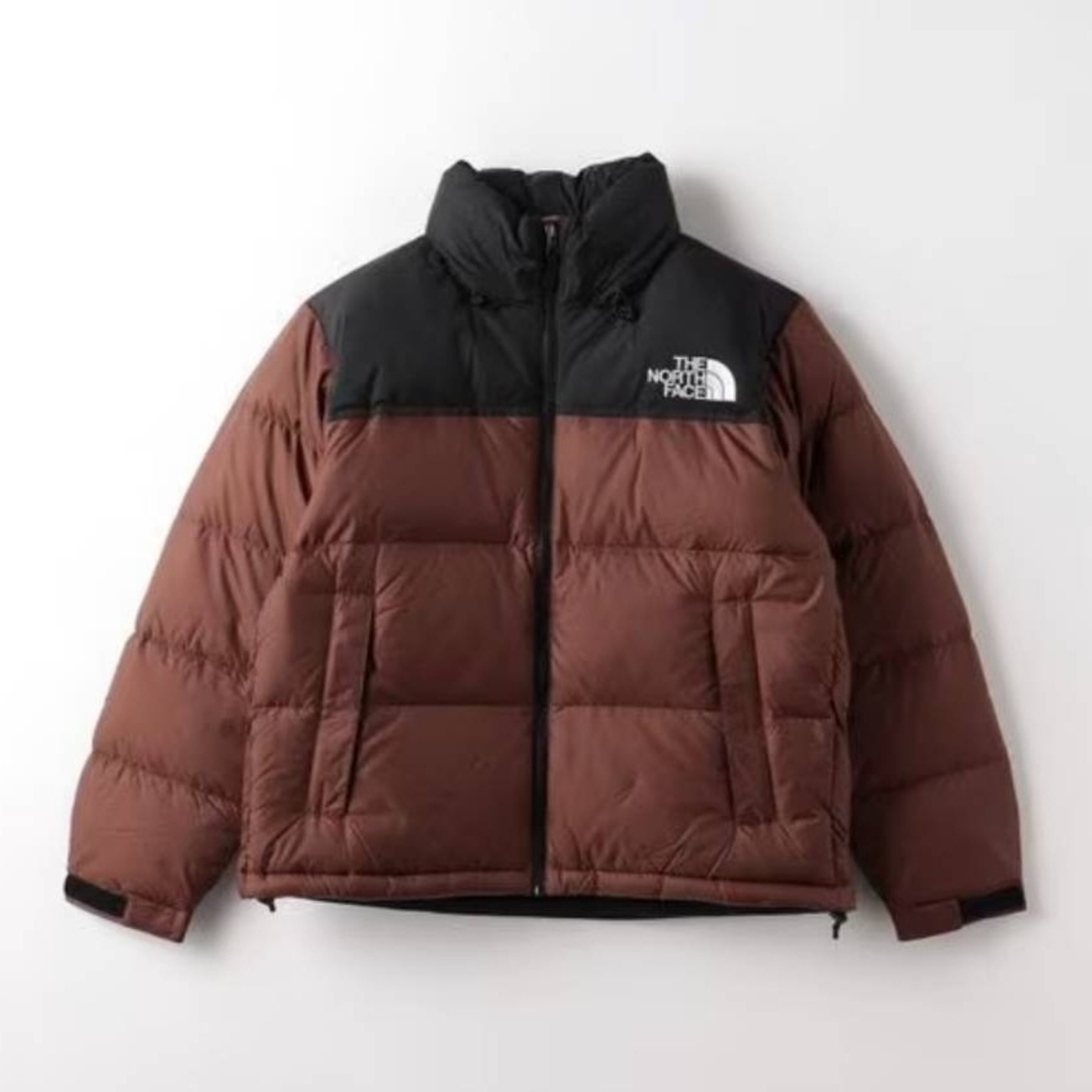 THE NORTH FACE(ザノースフェイス)の新品☆THE NORTH FACE Short Nuptse Jacke (L) レディースのジャケット/アウター(ダウンジャケット)の商品写真