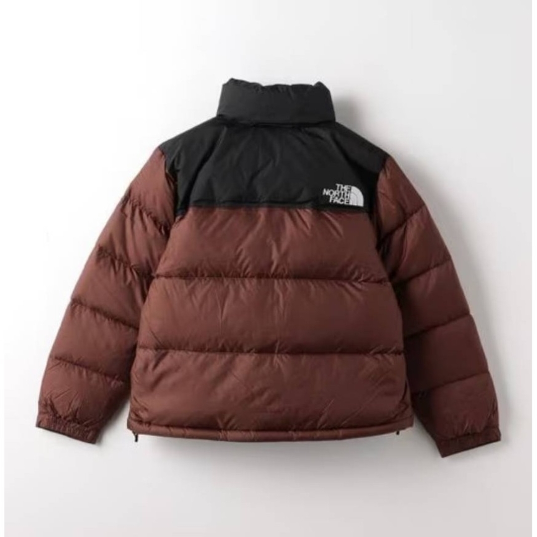 THE NORTH FACE(ザノースフェイス)の新品☆THE NORTH FACE Short Nuptse Jacke (L) レディースのジャケット/アウター(ダウンジャケット)の商品写真