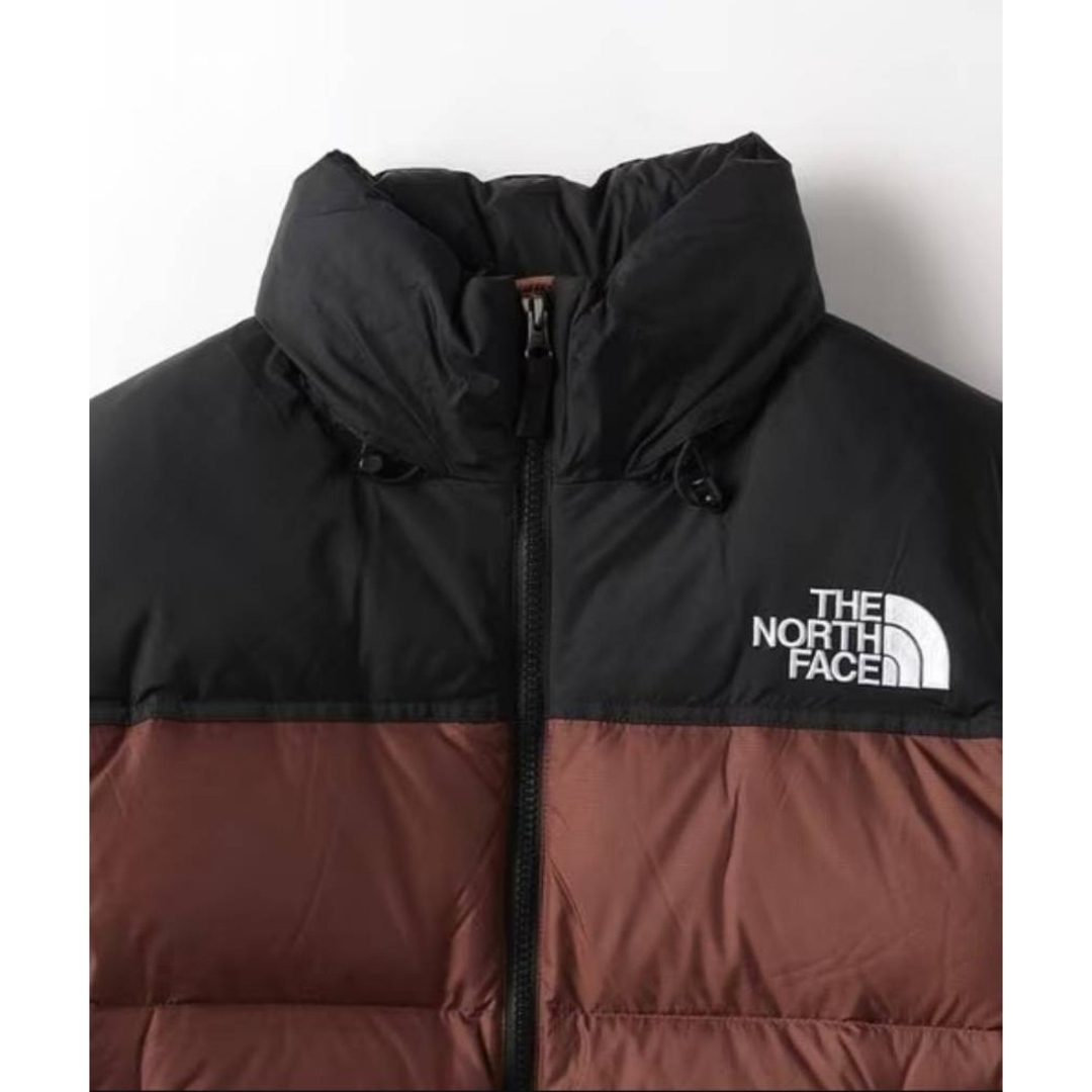 THE NORTH FACE(ザノースフェイス)の新品☆THE NORTH FACE Short Nuptse Jacke (L) レディースのジャケット/アウター(ダウンジャケット)の商品写真