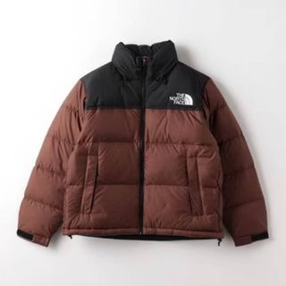 ザノースフェイス(THE NORTH FACE)の新品☆THE NORTH FACE Short Nuptse Jacke (L)(ダウンジャケット)