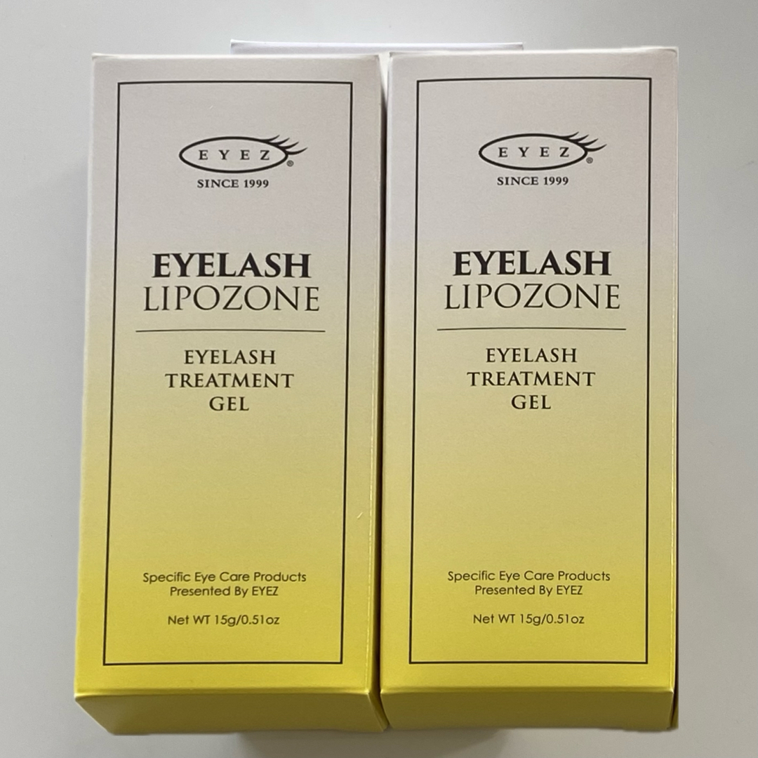 EYEZ アイラッシュリポゾーンN2 15g 2本 コスメ/美容のスキンケア/基礎化粧品(まつ毛美容液)の商品写真