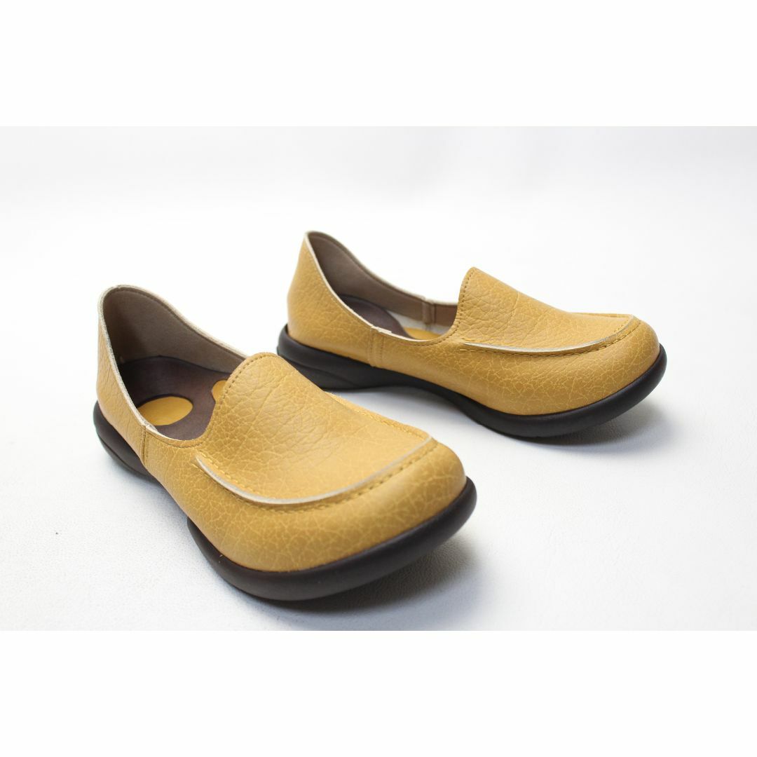 Re:getA(リゲッタ)の新品♪Re:getA ドライビングローファー(SS)/201 レディースの靴/シューズ(スリッポン/モカシン)の商品写真