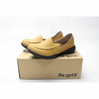 リゲッタ(Re:getA)の新品♪Re:getA ドライビングローファー(SS)/201(スリッポン/モカシン)